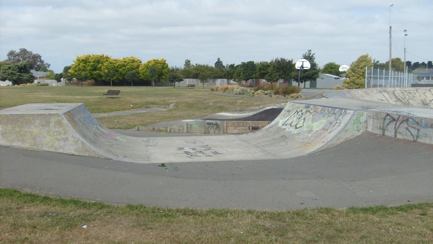 Hei Hei Skatepark