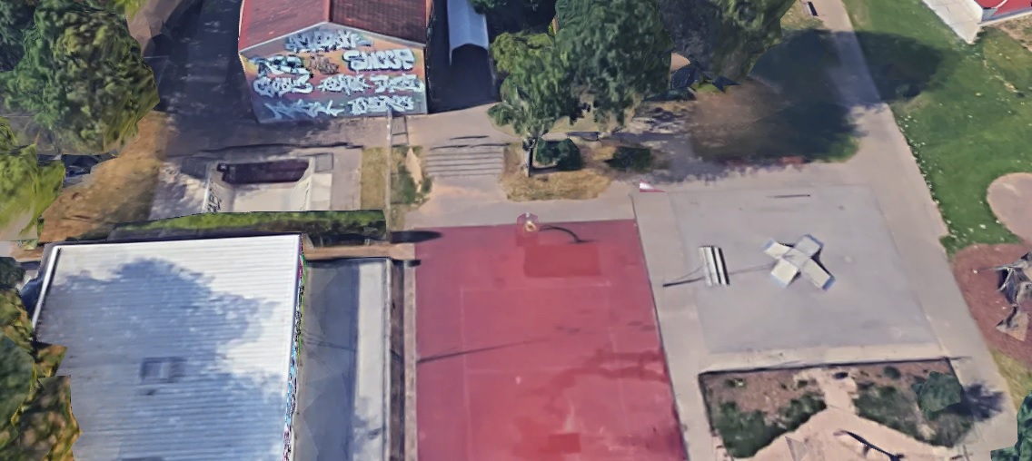 Heidelberg Haus Der Jugend Skatepark