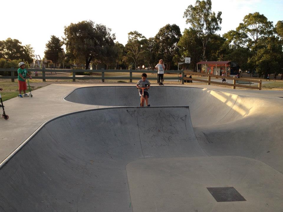 Heidelberg Skate Park
