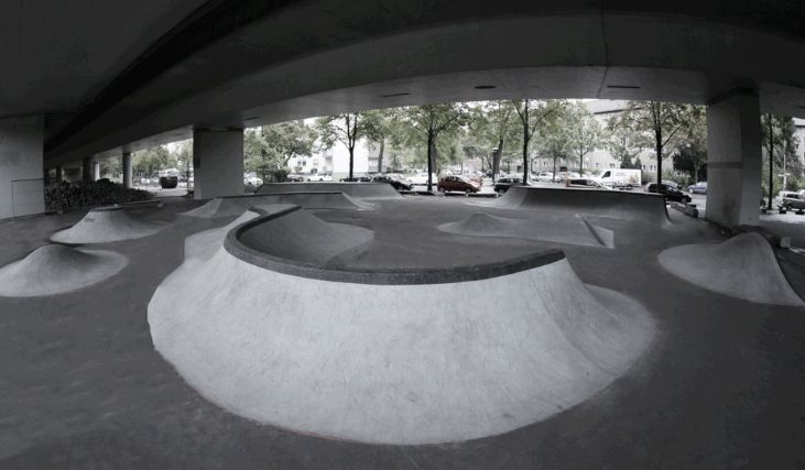 Heidelberger Skatepark