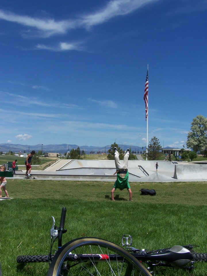 Helena Skatepark
