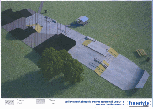 Hemel Hempstead Skatepark