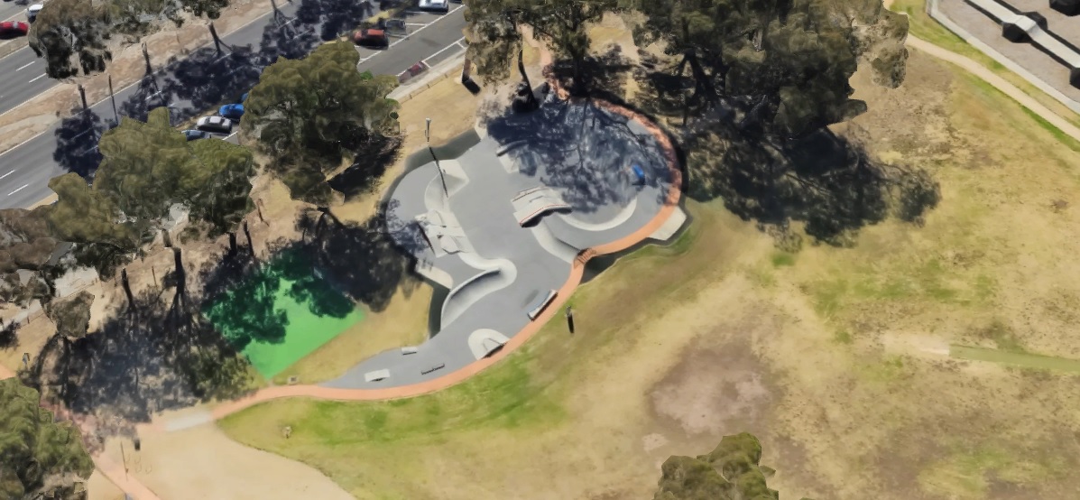 Hemmings Park Skate Park