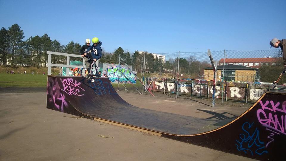Hendriksholm Skatepark