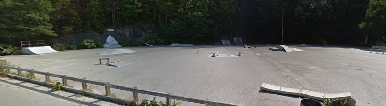 Henry Law Skatepark