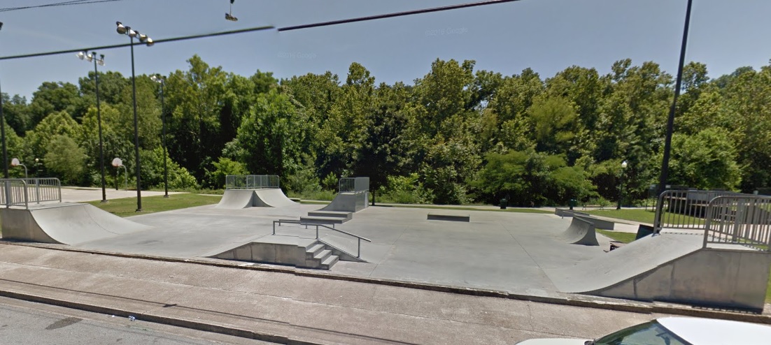 Henry Park Skate Park