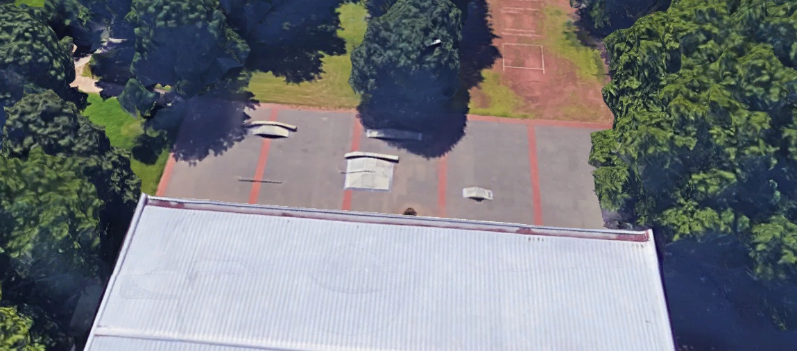 Herdecke Gymnasium Skatepark