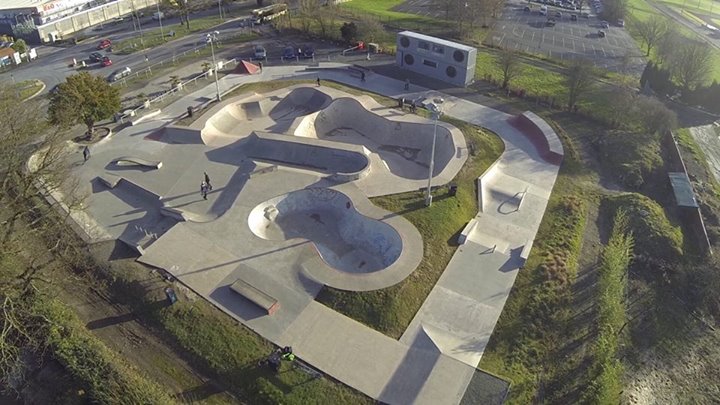 Hereford Skatepark
