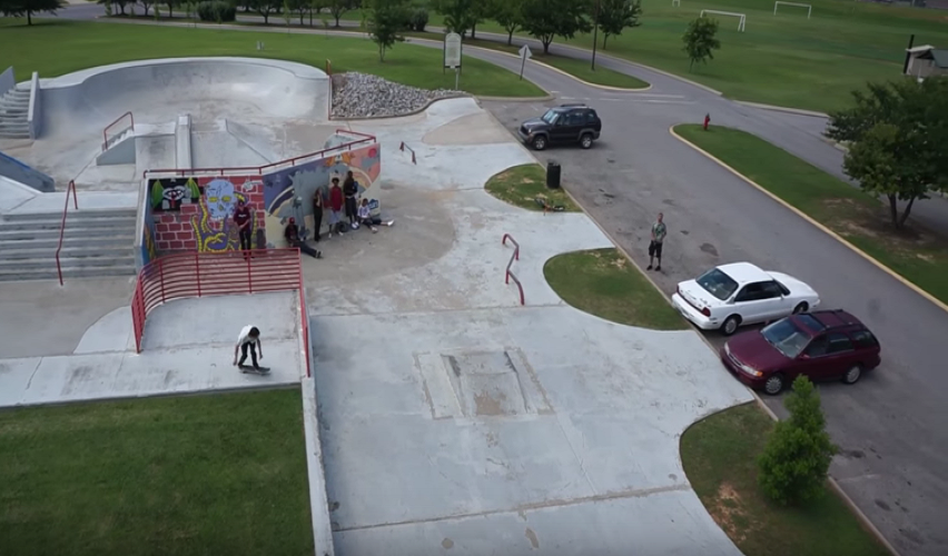 Heritage Skatepark