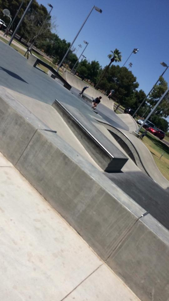 Hermoso Skatepark