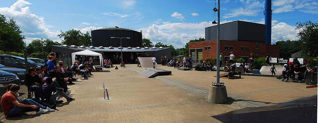 Herning Skatepark