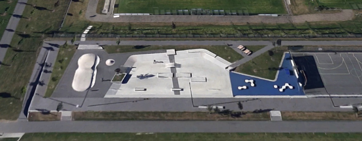Herringen Skatepark