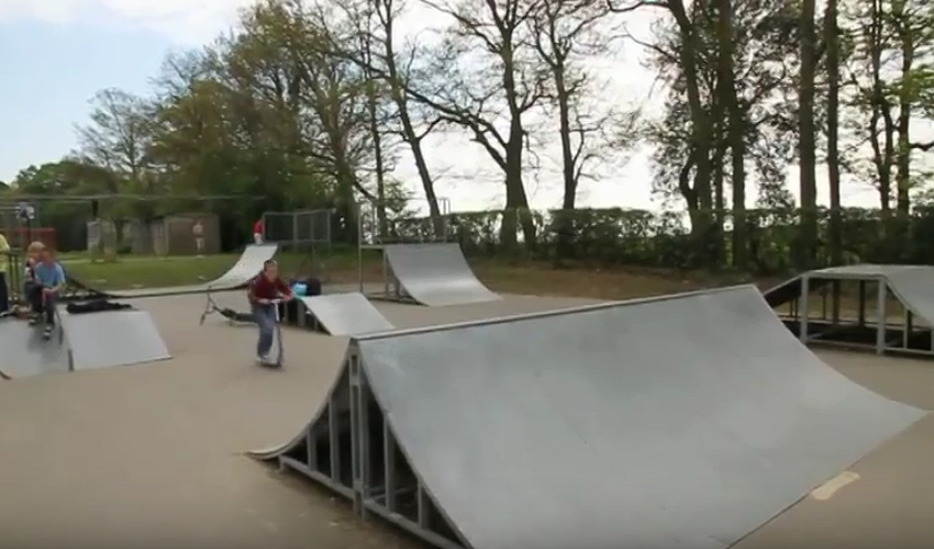 Herstmonceux Skatepark