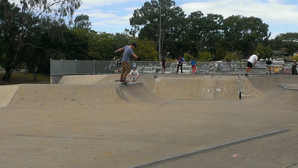 Hervey Bay Skatepark