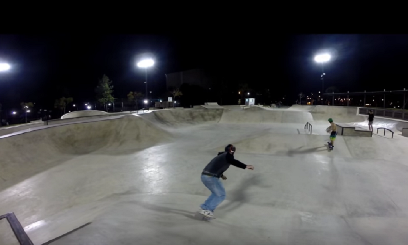 Herzliya Skatepark