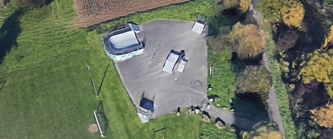 Hésingue Skatepark