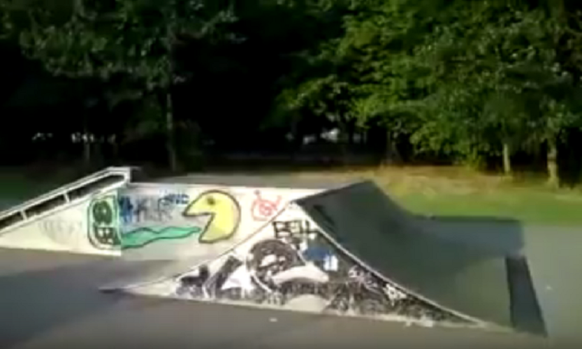 Hessle Skatepark