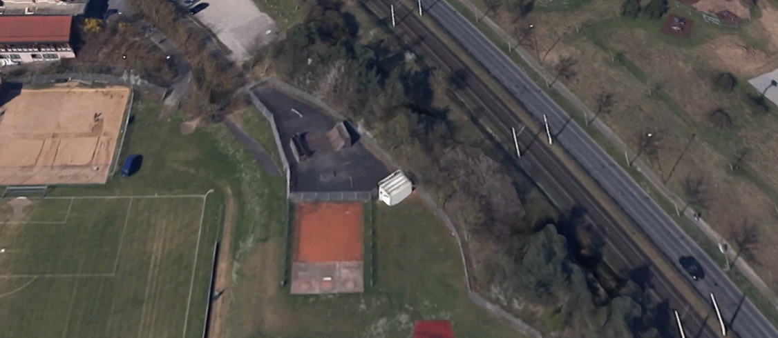 Heuchelhof Skatepark