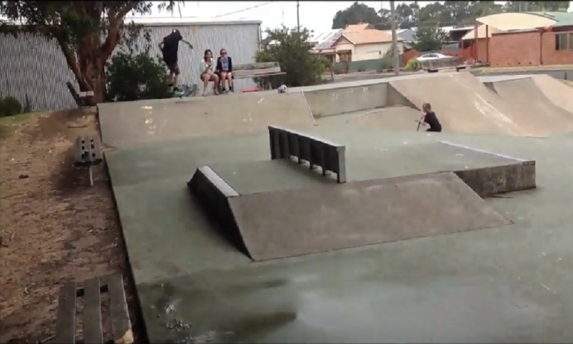 Heywood Skate Park