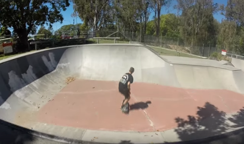 Hibiscus Gardens Skatepark