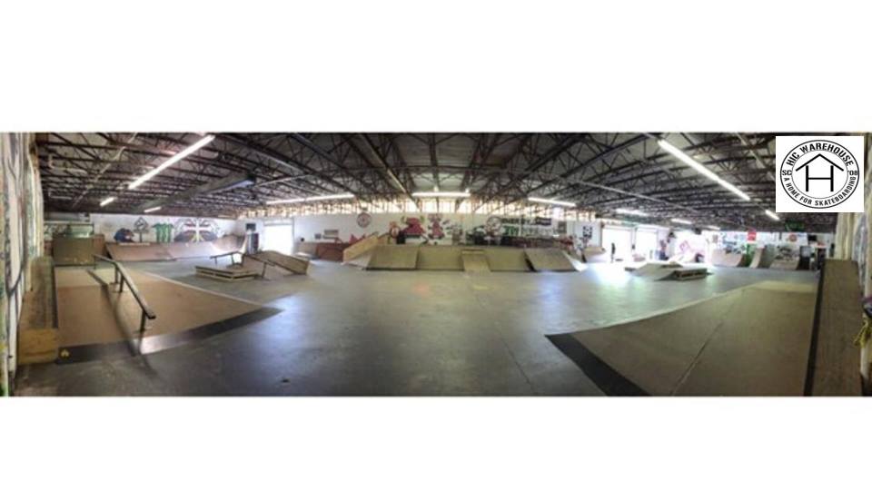 HIC Skatepark and Shop