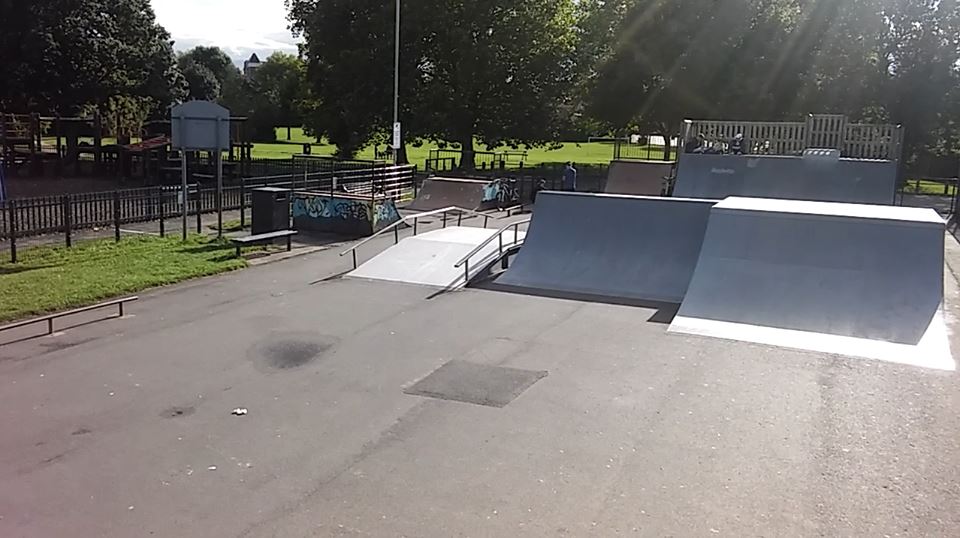 Hickings Lane Skatepark