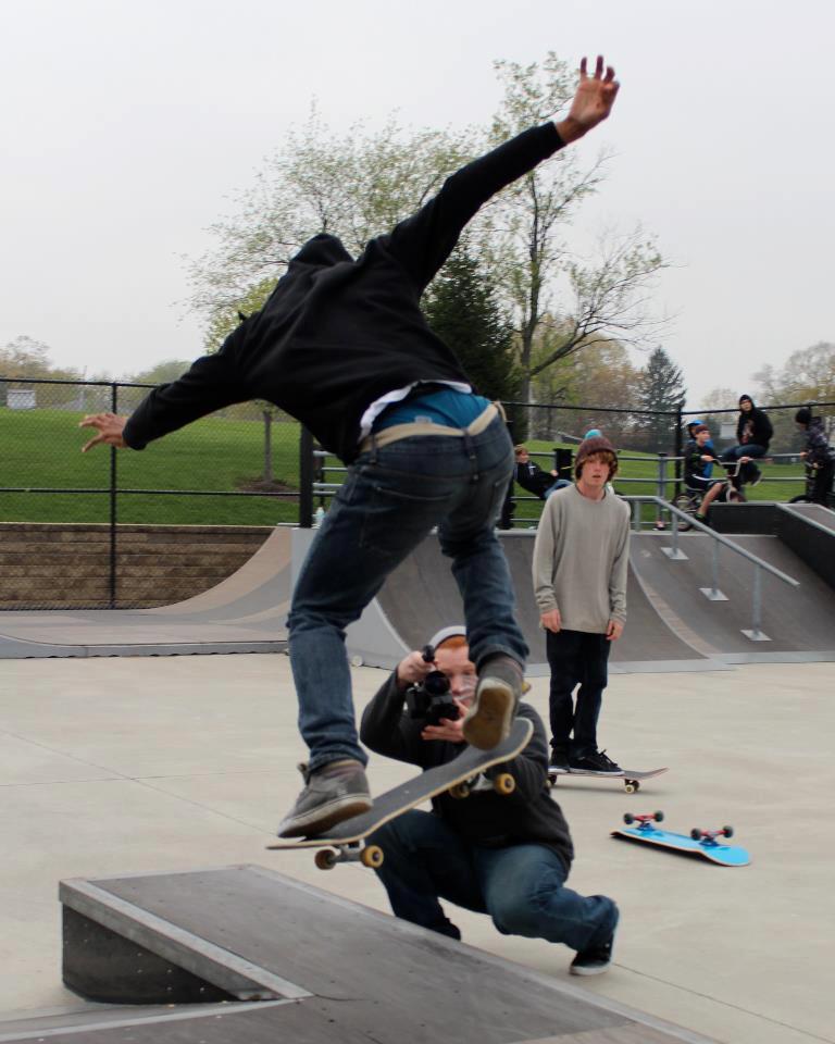 Hickory Hills Skatepark