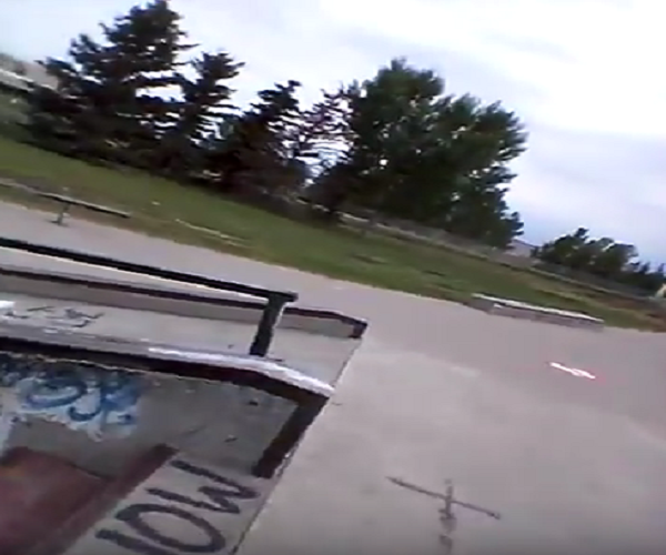 High River Skatepark