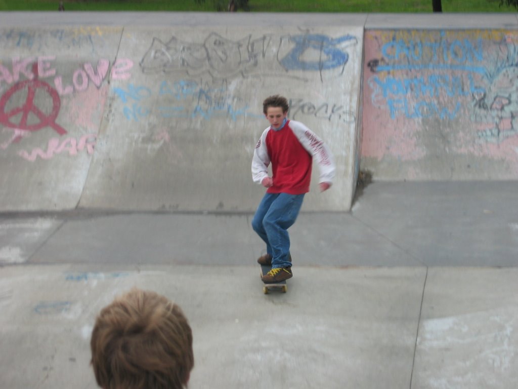 Highett Skatepark