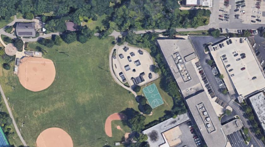 Highland Park Skatepark