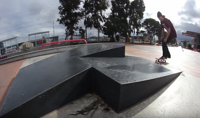 Highpoint Plaza Skatepark