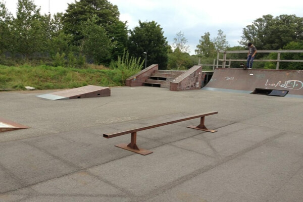 Hillerød Skatepark