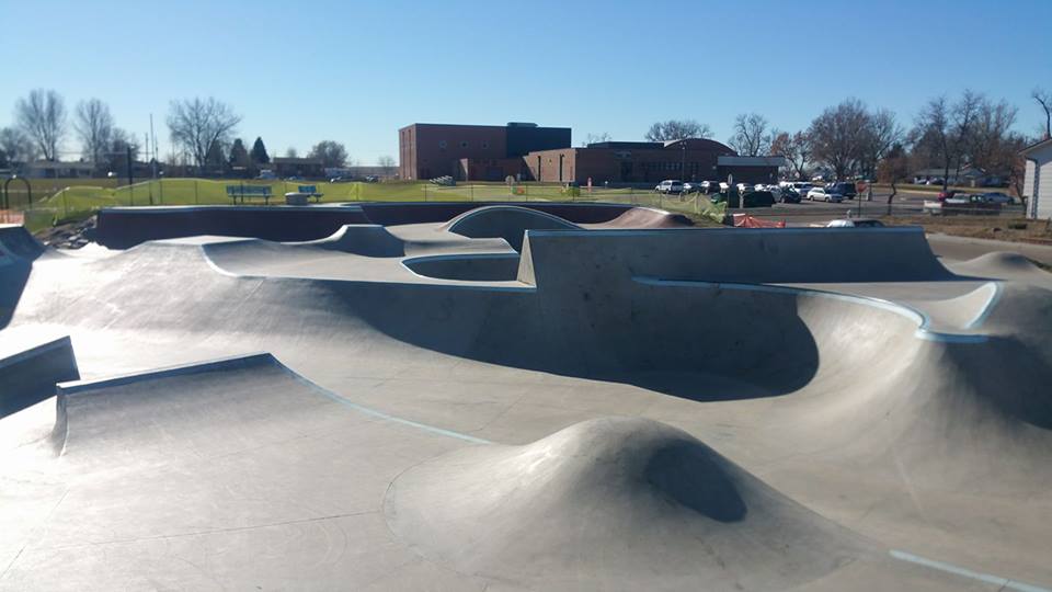 Hillsboro Milliken Skatepark