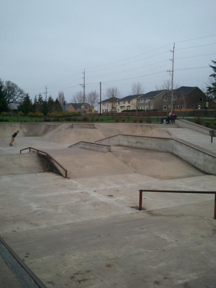 Hillsboro Skatepark