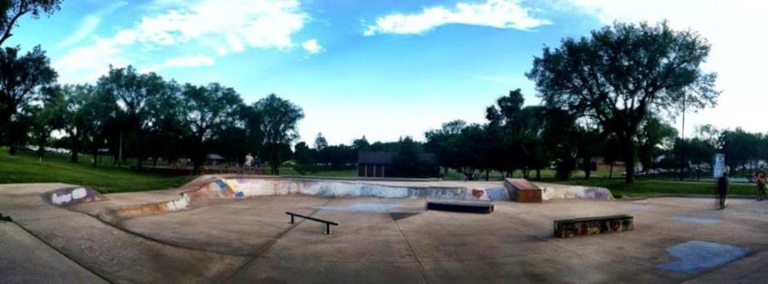 Hillside Skatepark