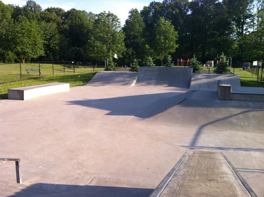 Hilltop Skatepark