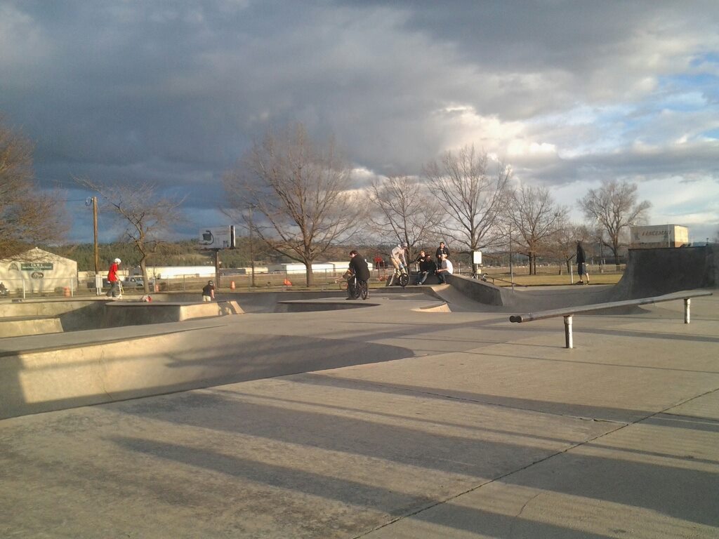 Hillyard Skatepark