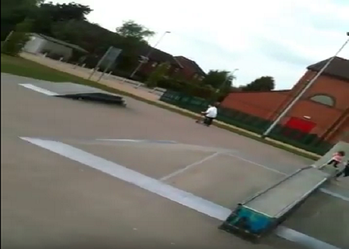 Hilton Skatepark - Hilton