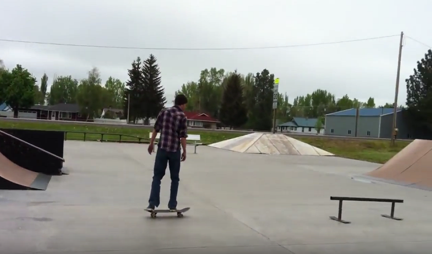 Hines Skatepark