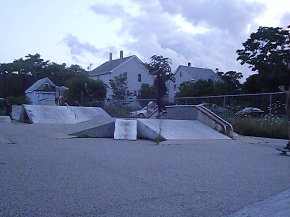 Hingman Skatepark