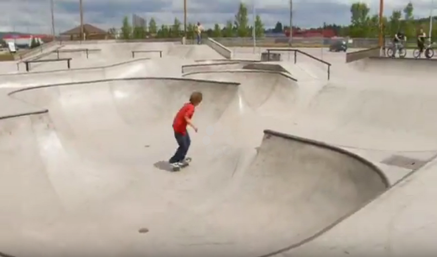 Hinton Skatepark