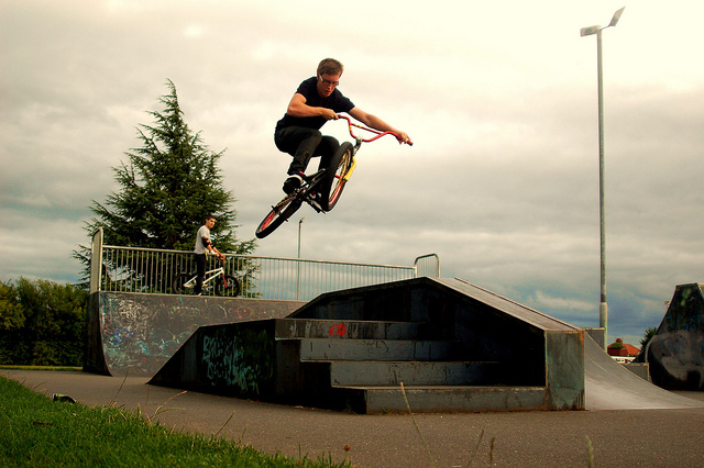 Hitchin Skatepark
