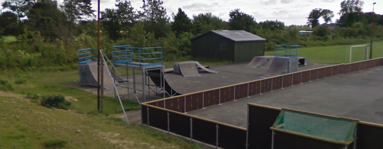 Hjallerup Skatepark