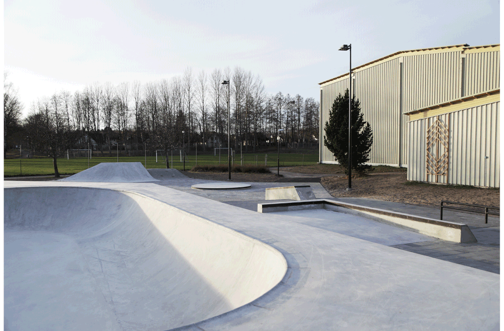 Hjo Skatepark