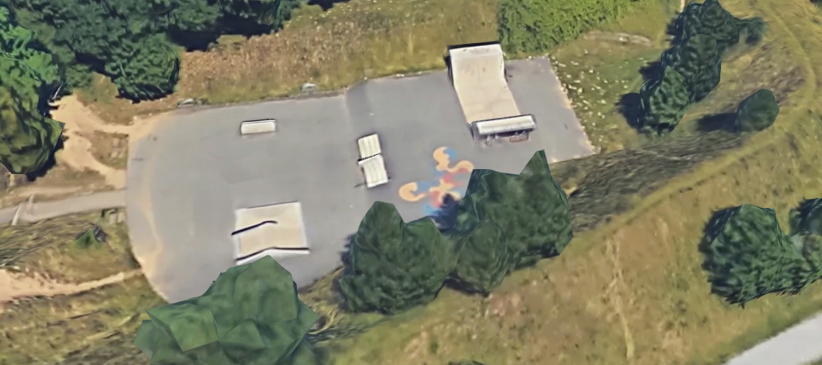 Hochdahl Skatepark