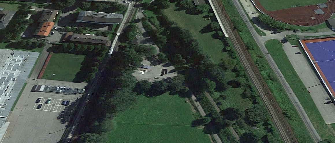 Hochschule Rosenheim Skatepark