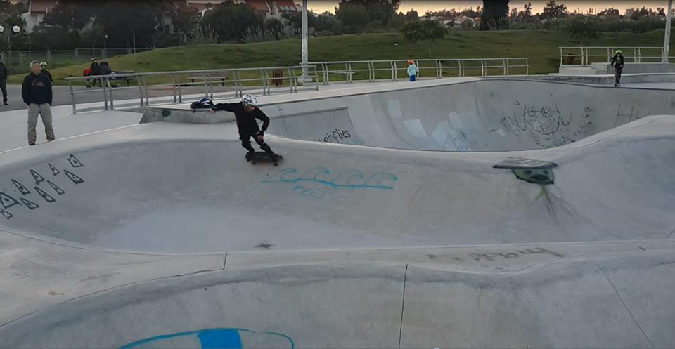 Hod Hasharon Skatepark