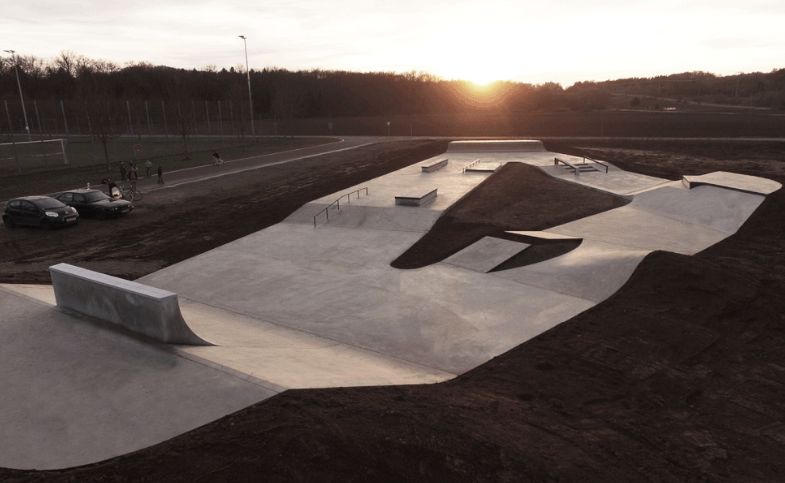 Hohentwiel Skatepark