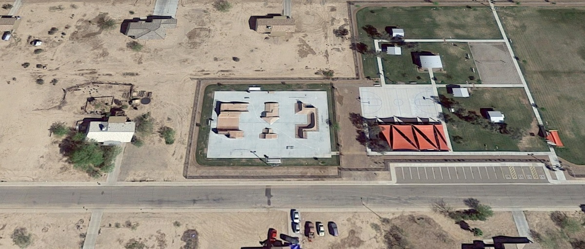 Hohokam Skatepark