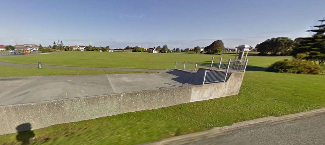 Hokitika Skatepark